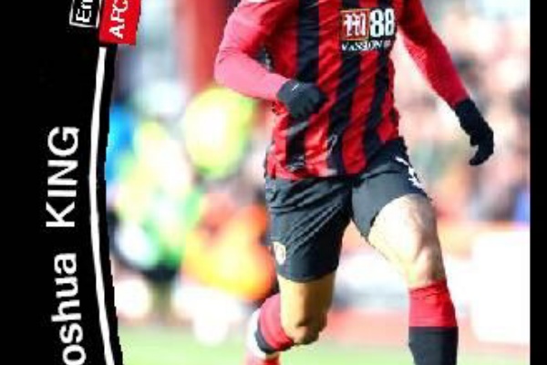 Wccfオリカ選手名鑑 To Complement The Omission Afc Bournemouth