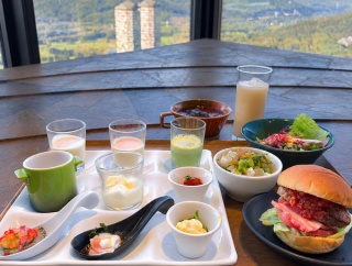 GRILLED・AGI(グリルドエイジ)　【朝食・占冠村】