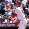 大谷翔平 .306 3HR 8打点 OPS 1.030 防御率0.75 18奪三振