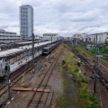 危険な自転車専用道と雨中ポタ