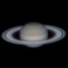 『投稿：大学院生撮影～13㎝反射＋NEPTUNECIIによる土星＆木星　2021/08/18』の画像