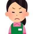 【粘着さん】おばちゃんが1人でやってる店で入店したのに作業に没頭。声をかけると2回目で「うるさいね！何度も！」とキレ全く話にならなかった