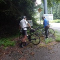 香落渓150kmライド