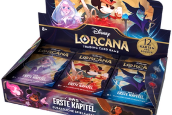 ディズニーロルカナ情報局：DISNEY LORCANA INFORMATION BUREAU - 雑記