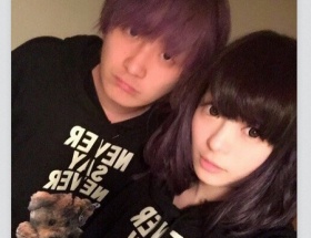 Fukase、きゃりーの誕生日を祝福&2ショット披露ｗｗｗｗｗｗ