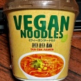 ヴィーガンヌードル 担担麺　ヤマダイ　