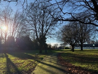 ◎ホリ散歩〜冬編〜◎