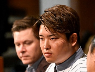 村上宗隆、52・7億円契約の詳細　マイナー拒否権が付帯…　新人王受賞で3900万円ボーナス　MVP受賞ならさらに