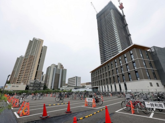 地上44階、高さ172.5m「(仮称)柏の葉キャンパス149街区計画 B棟」柏市最高層タワマンが2027年6月着工予定