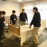 『介護技術研修～２日目』の画像