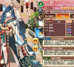 [肝試し]元和江戸城の性能評価【城プロ:RE 攻略】