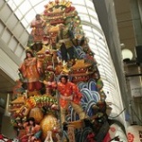 『山笠見物に行ってきました/薔薇の樹苑デイサービス』の画像