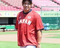 侍・梅野　元阪神ナバーロ封じる　３１日メキシコ戦で対戦「まさかこういう舞台で」