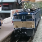 『KATO EF63 2次形・3次形 JR仕様』の画像