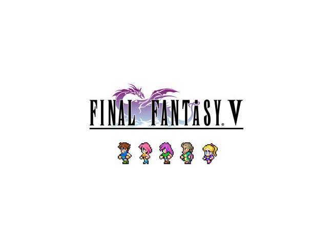 FF5とかいう完璧なゲーム