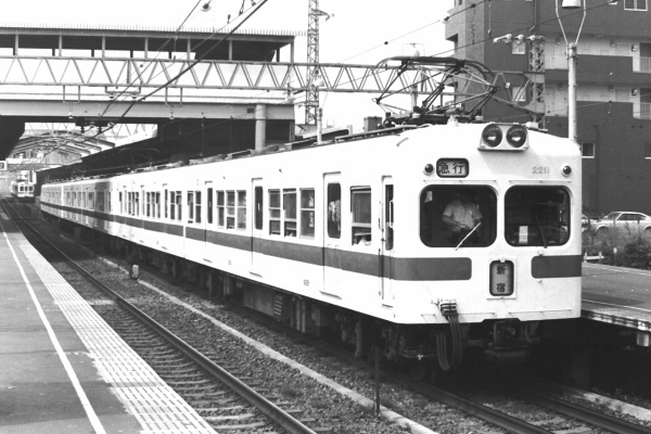 Odapedia ～小田急のファンブログ～ - 小田急2200形