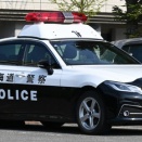 北海道警察　自動車警ら隊　220系クラウンパトカー　札幌114