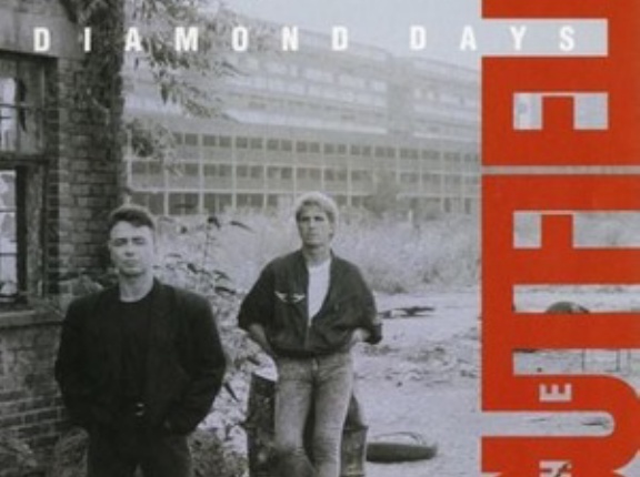 【追悼ジョン】John Lennon / ジョン・レノン（The Outfield / アウトフィールド）1990