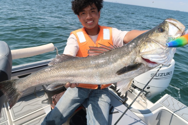 TOKYOBAY FISHING GUIDE SERVICE Glory(グローリーフィッシング