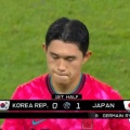【悲報】サッカー韓国代表、日本相手にもっとラフプレー多くなかった…？