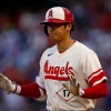 大谷翔平2勝0敗 防御率0.47 投球回19 奪三振率11.37 打率.300 3本 8打点 OPS.979