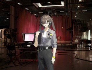 【アクナイ】不運なスタッフことホーティンちゃんなんかかわいくない？