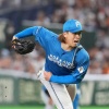 【日本ハム】先発細野晴希が５回 2/3投げ５安打７三振１失点　開幕ローテ入りへ上々