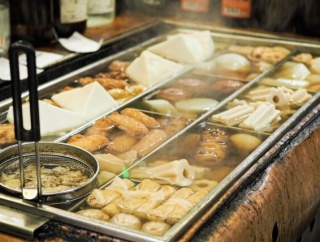 好きなおでんの具あげてけwwwwwwwww