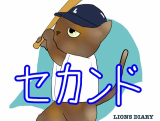 今季初スタメンで三塁打を放った仲田選手！セカンド争いに加われるか？