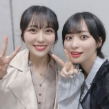 『[ニアジョイ] 逢田珠里依「菜々風さんが写真を撮って下さりました😭😭💐」【ノイミー】』の画像