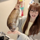 『[イコラブ] 大谷映美里Youtube『立派な鯛を捌きタイ❗️』更新きた！！』の画像