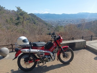 ２月最後の動態維持活動