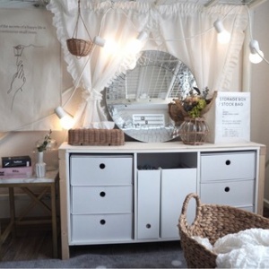 3coinsで叶える韓国インテリア風な女の子部屋 Maikostyle Powered By ライブドアブログ