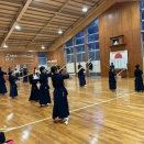 本日の稽古（2月21日）