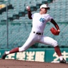 福岡大大濠・山下舜平大と帝京可児・加藤翼、無事ドラ1指名へ