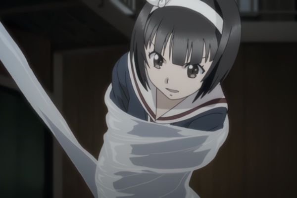 アニメ拘束研究部 仮 蜘蛛糸