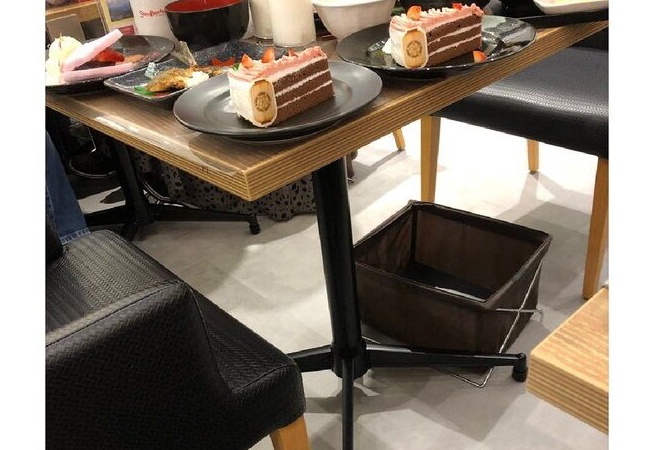 【悲報】原神とコラボしたスイーツパラダイスさん、大量の食べ残しにお気持ち表明してしまう