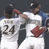中田、糸井、陽の日ハム外野陣ｗｗｗｗｗｗｗｗ