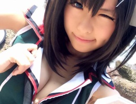【画像】超可愛いコスプレイヤーが見つかる