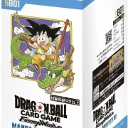 ドラゴンボールスーパーカードゲーム フュージョンワールド