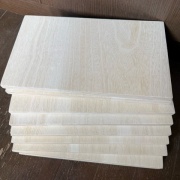 ＊実家の片付けと小さな店の始まり36話 カフェトレイを作る