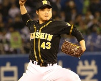 【阪神】守屋功輝 8試合 0勝0敗1H 防御率0.00
