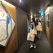 北海道3泊4日 ファイターズ応援３連戦（２）エスコンフィールド HOKKAIDO 北広島駅前