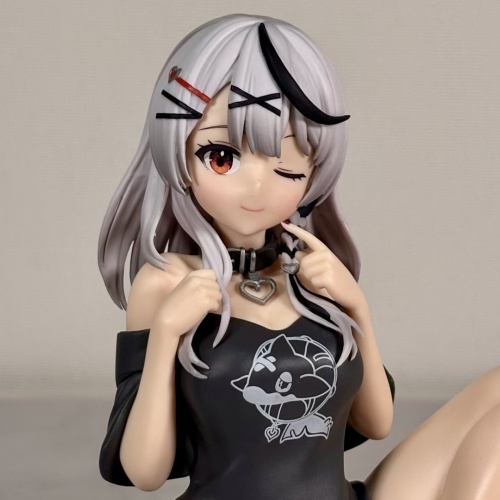 【フィギュアレビュー】ホロライブ #hololive IF -Relax time-沙花叉クロヱ