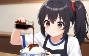 【悲報】醤油ポスターコンクールで入賞した小学生のイラスト、AIくさいと批判が相次ぎ市が公開取りやめ… これAIだと思う？