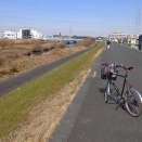 営業ポタ　やきそばパンと駄菓子屋と♪