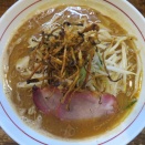 東京味噌らーめん 鶉＠武蔵境　「みそ」