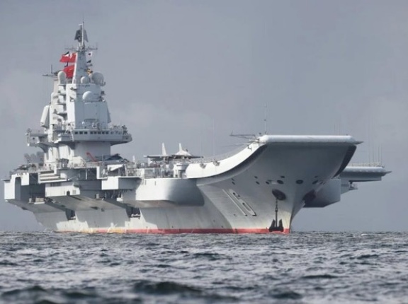 中国の戦闘機「沖縄挑発」…日本の戦闘機にレーダー照射＝韓国の反応