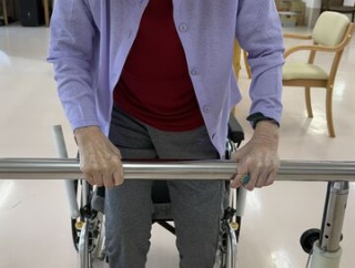 日々訓練あるのみ！