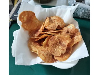 ワイちゃん、ポテチ作った（※画像あり）